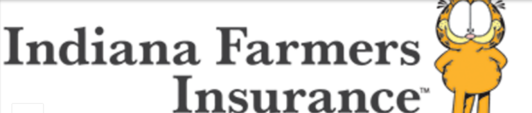An image of Indiana Farmers Insurance logo.