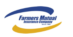 An image of Farmers Mutual Insurance logo