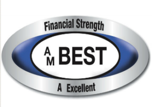 An image of AM BEST rating for Farmers Mutual Insurance