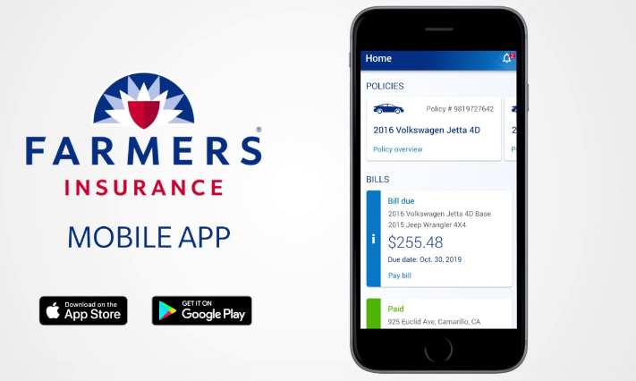Farmers Insurance App