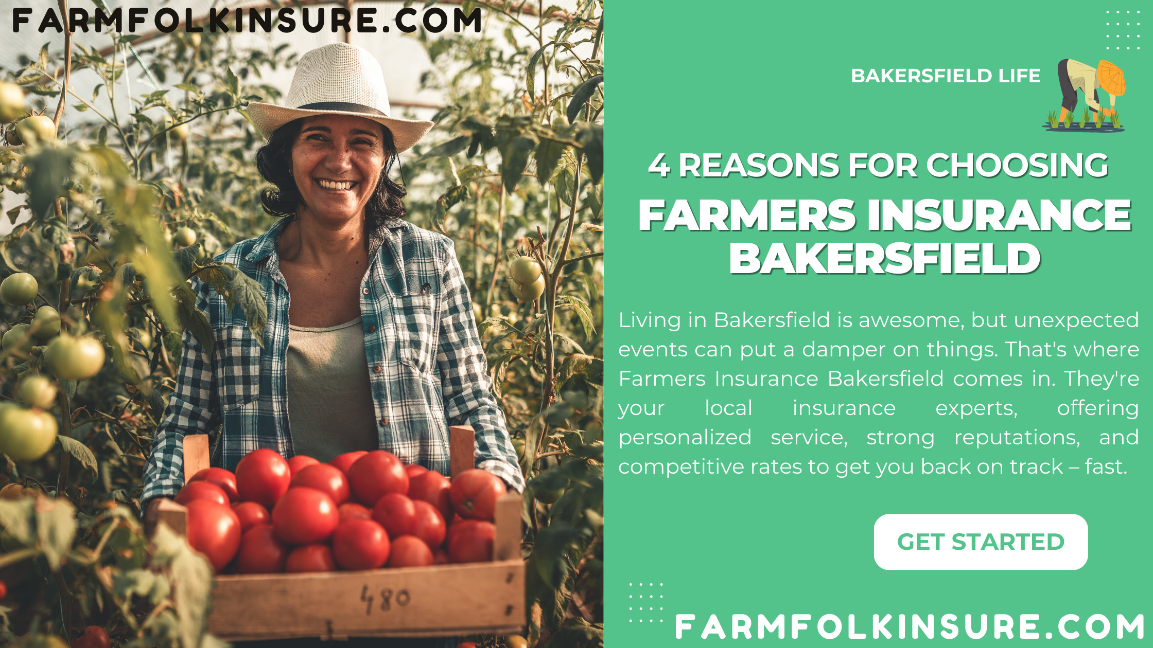 Farmers Insurance Bakersfield